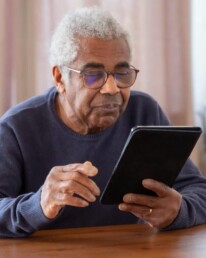 Retired panel member